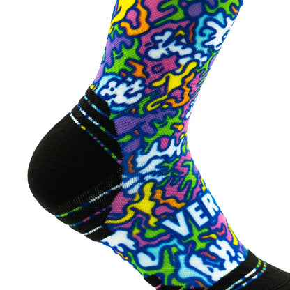 Squiggle KIDS Active Crew Socks
