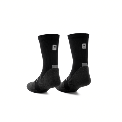 Black Peak Merino Winter Socks