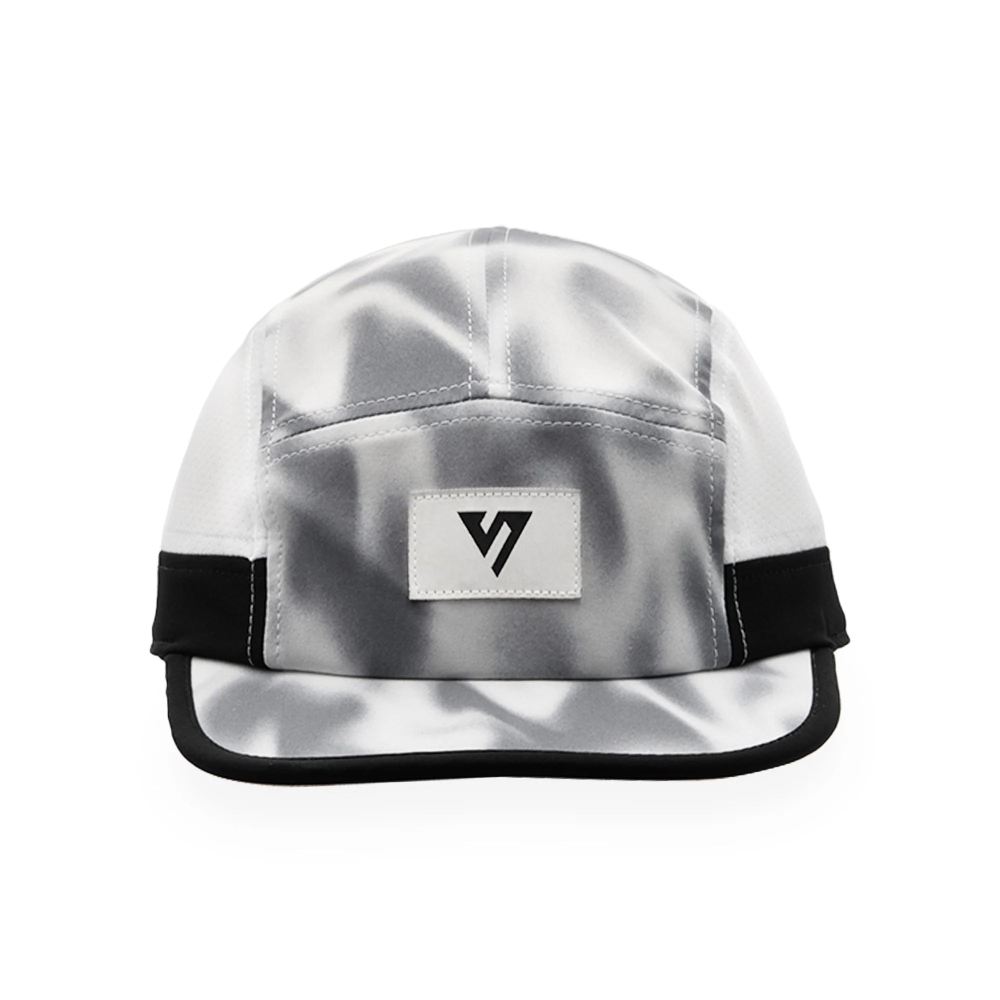Black Mist Running Cap
