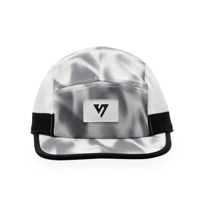 Black Mist Running Cap