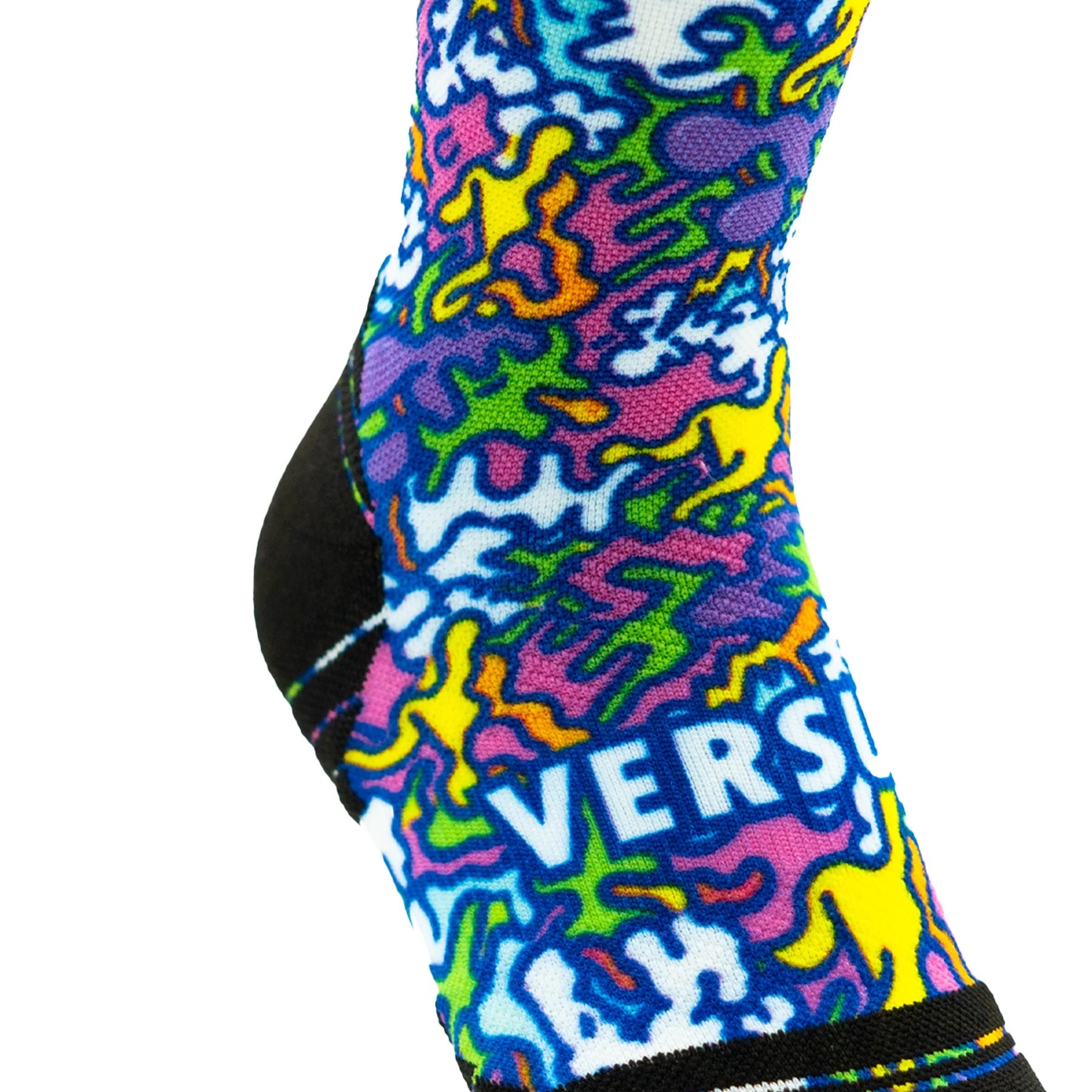 Squiggle KIDS Active Crew Socks