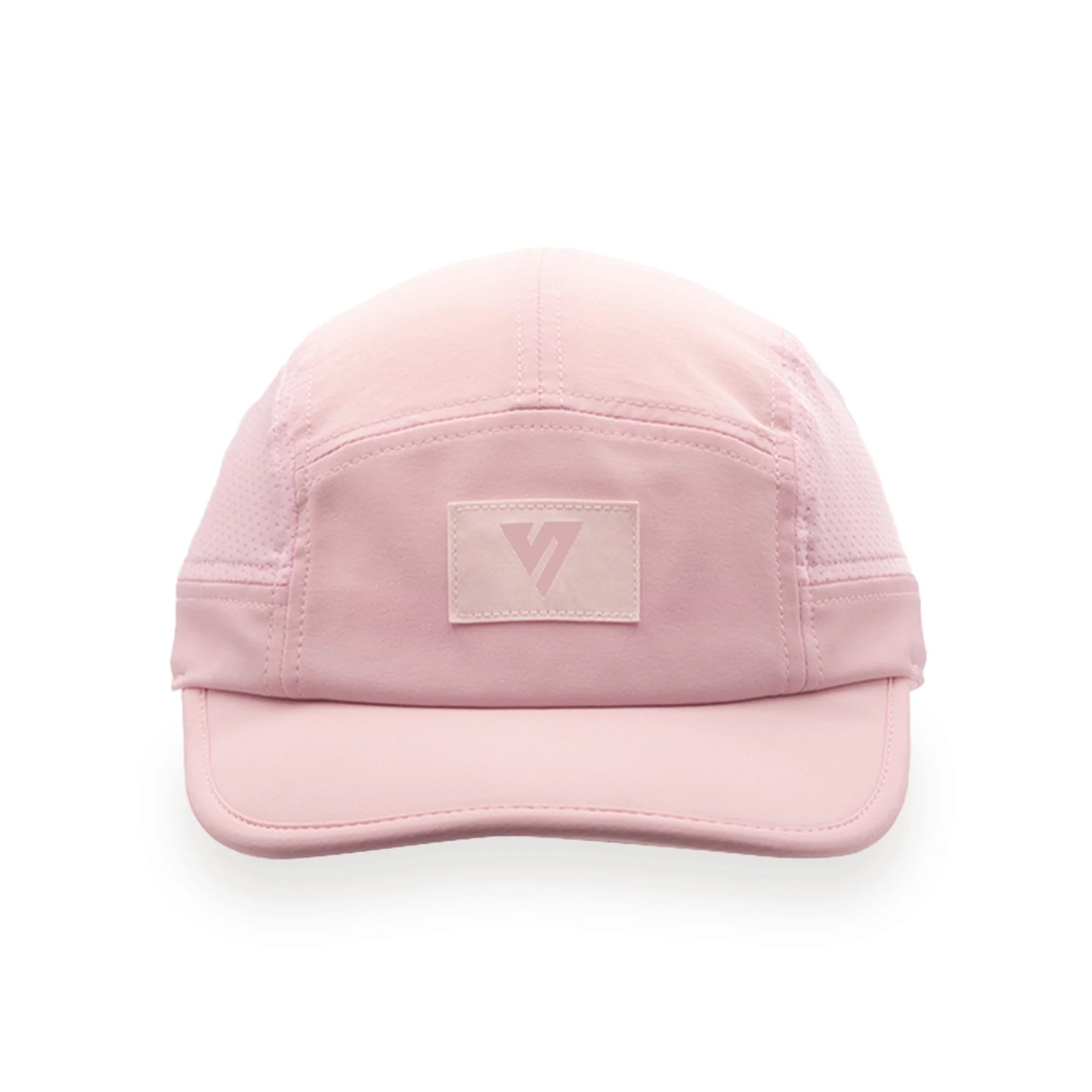 Pink Running Cap