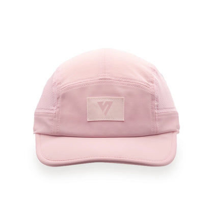 Pink Running Cap