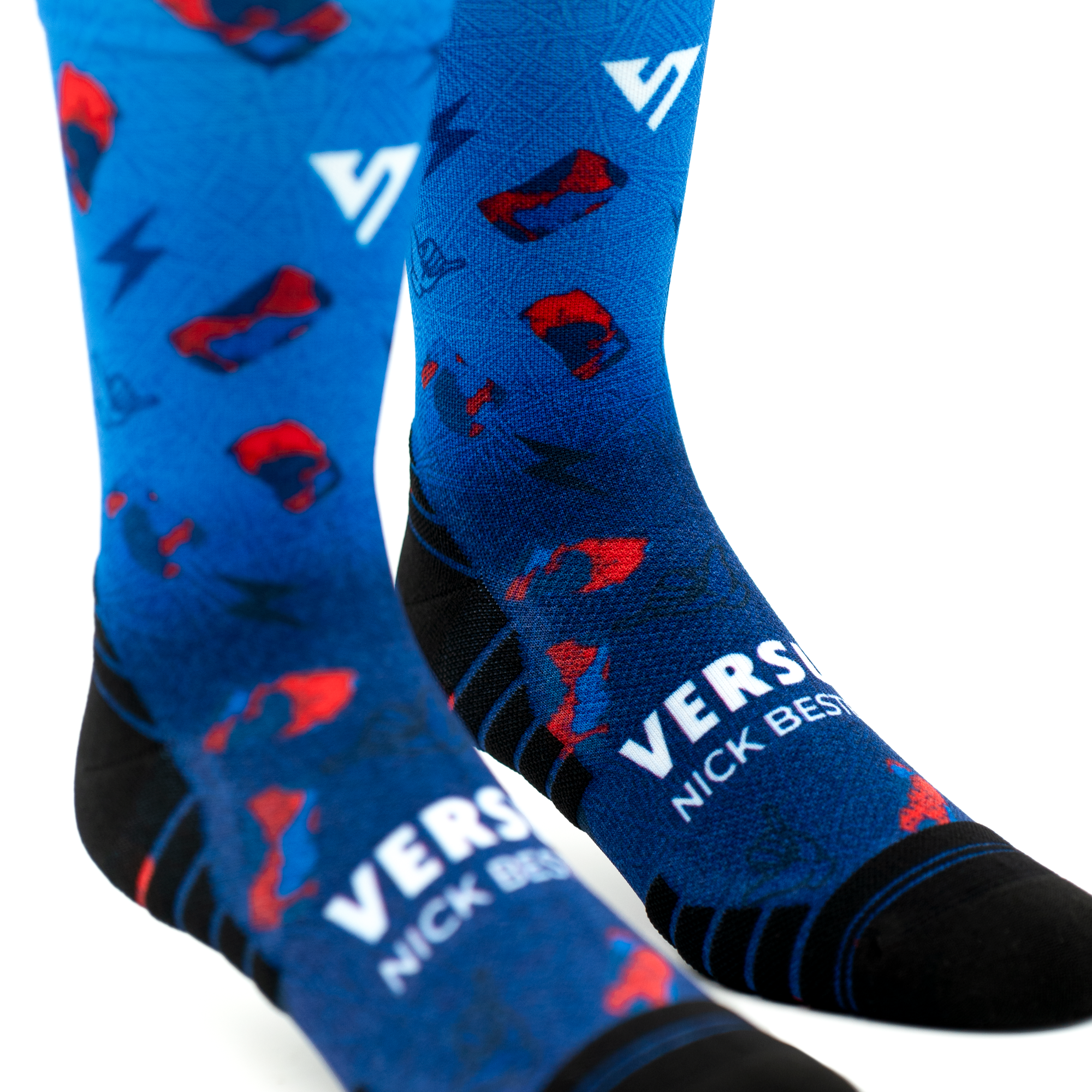 Boom Shakalaka Active Crew Socks