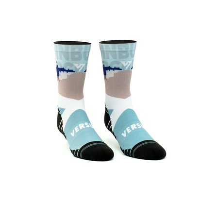 Edinburgh Active Crew Socks