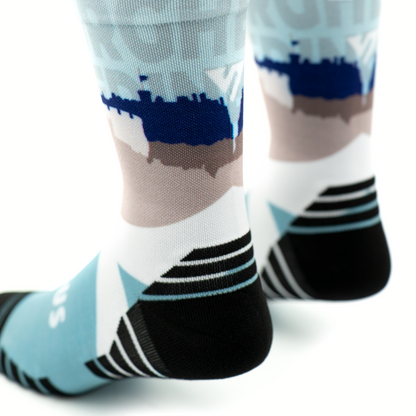 Edinburgh Active Crew Socks