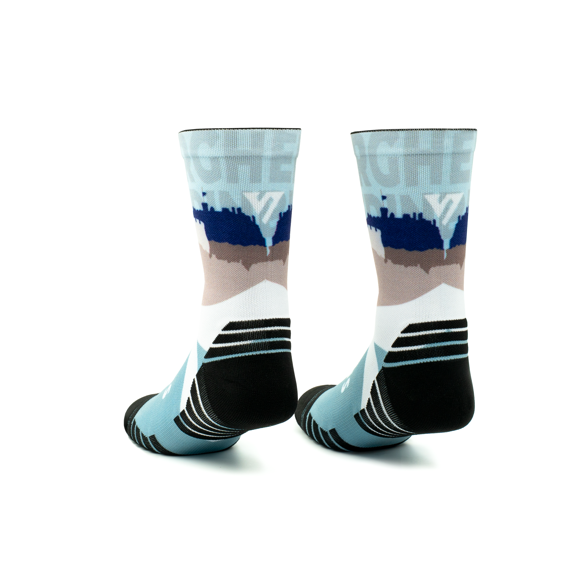 Edinburgh Active Crew Socks