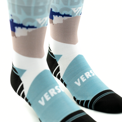 Edinburgh Active Crew Socks