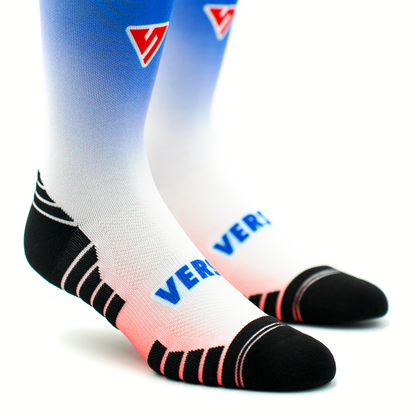 France Active Crew Socks