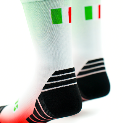 Italy Active Crew Socks