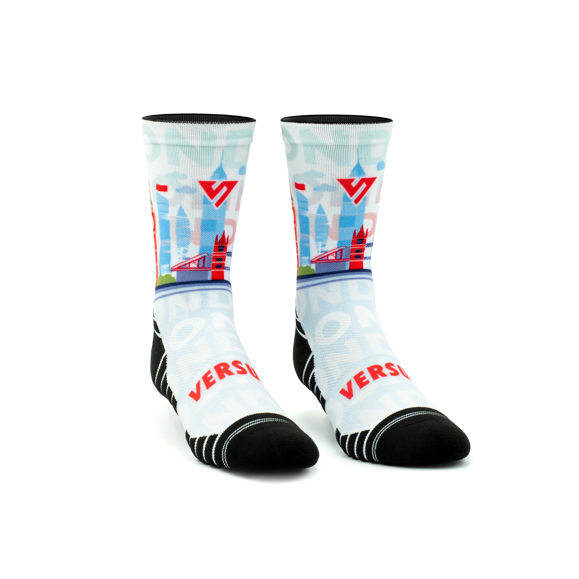 London Active Crew Socks