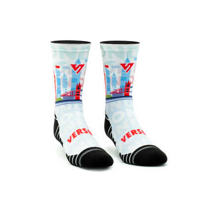 London Active Crew Socks