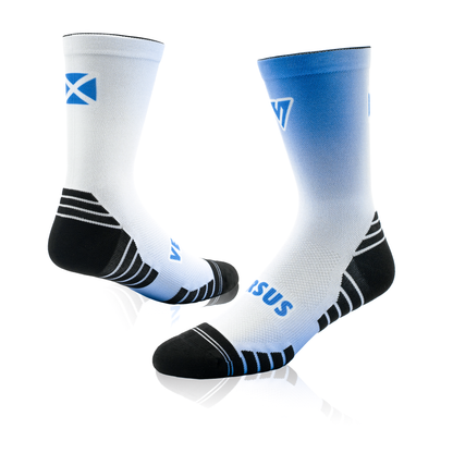 Scotland Active Crew Socks