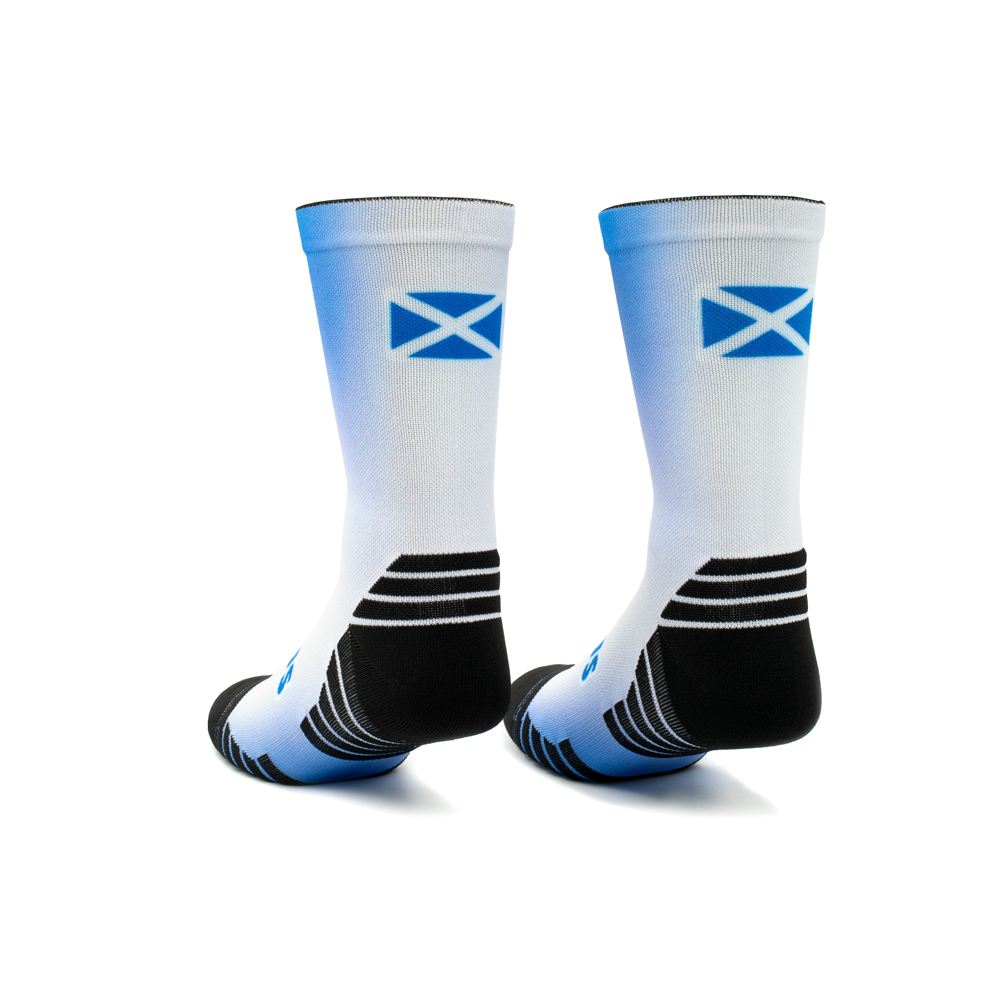 Scotland Active Crew Socks