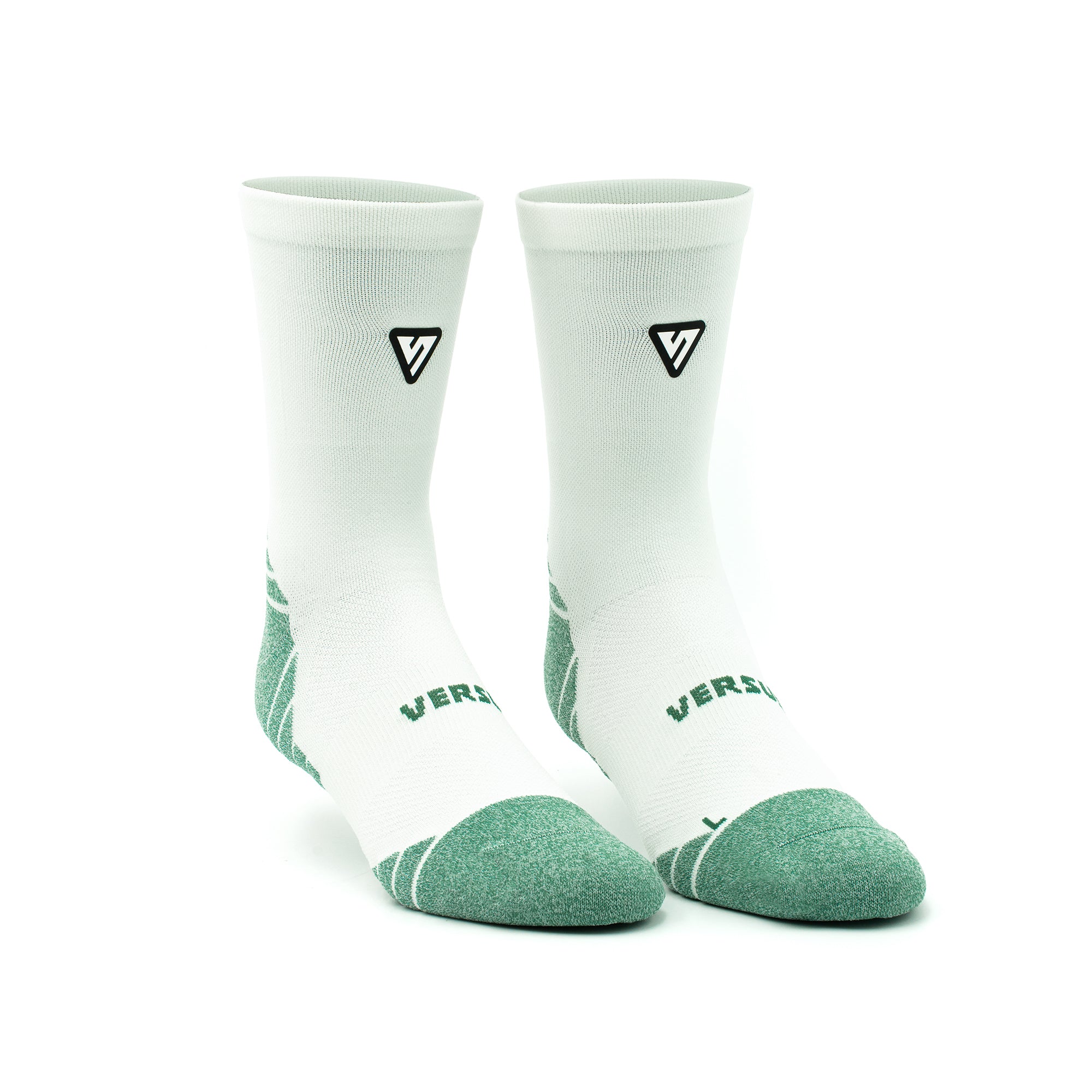 Classic Melon Active Crew Tab Socks