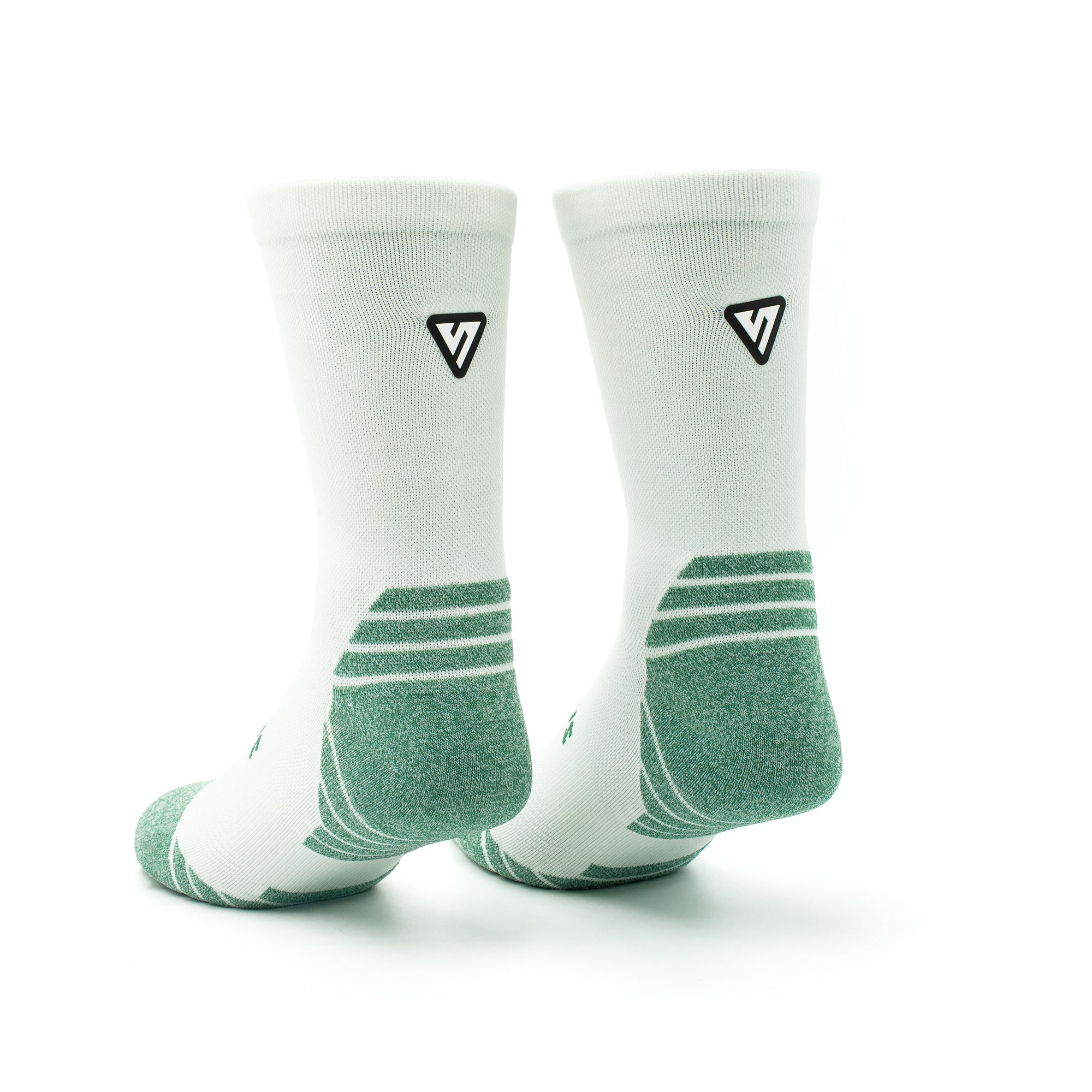 Classic Melon Active Crew Tab Socks
