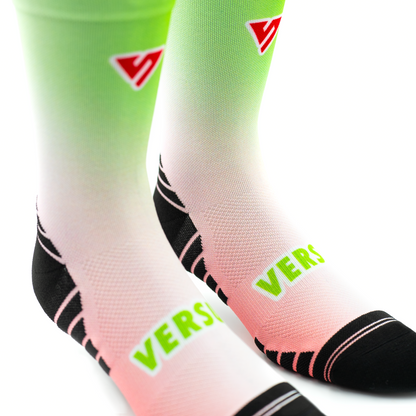 Wales Active Crew Socks