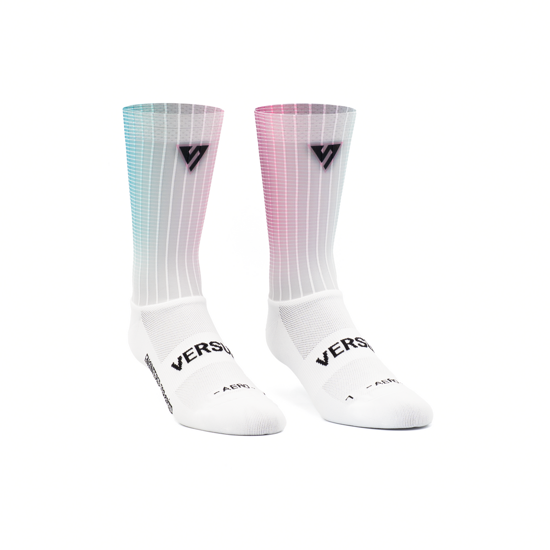 Active, Running and Cycling Socks. Versus Socks UK.