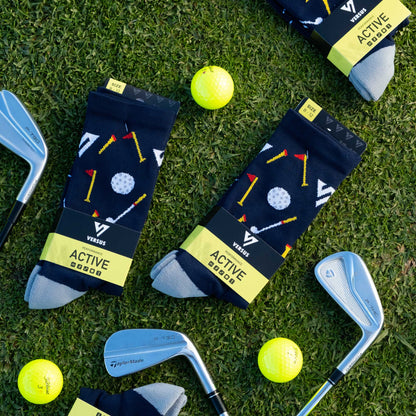 Golf Active Socks 3 | Versus Socks