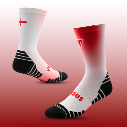 England Active Crew Socks