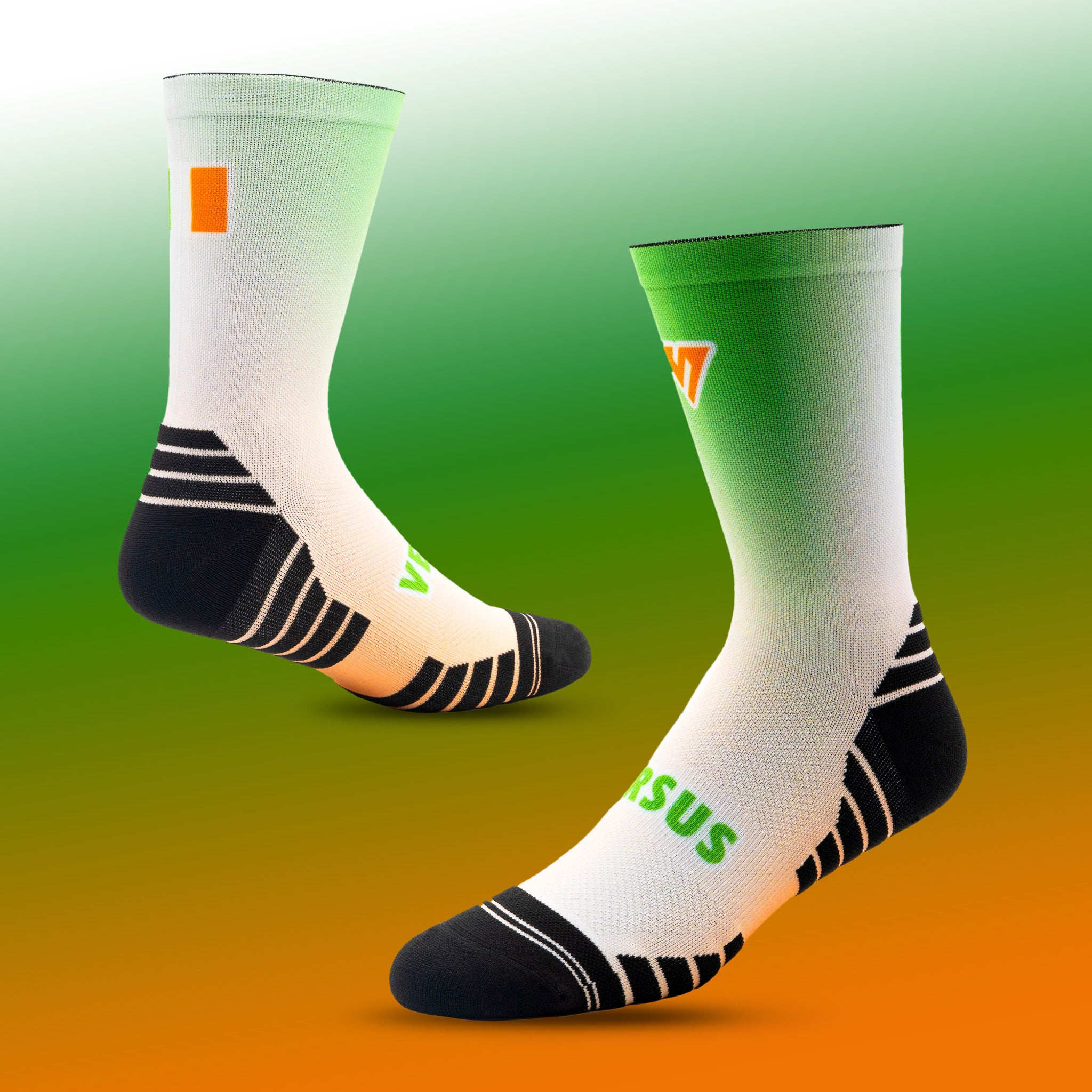 Ireland Active Crew Socks