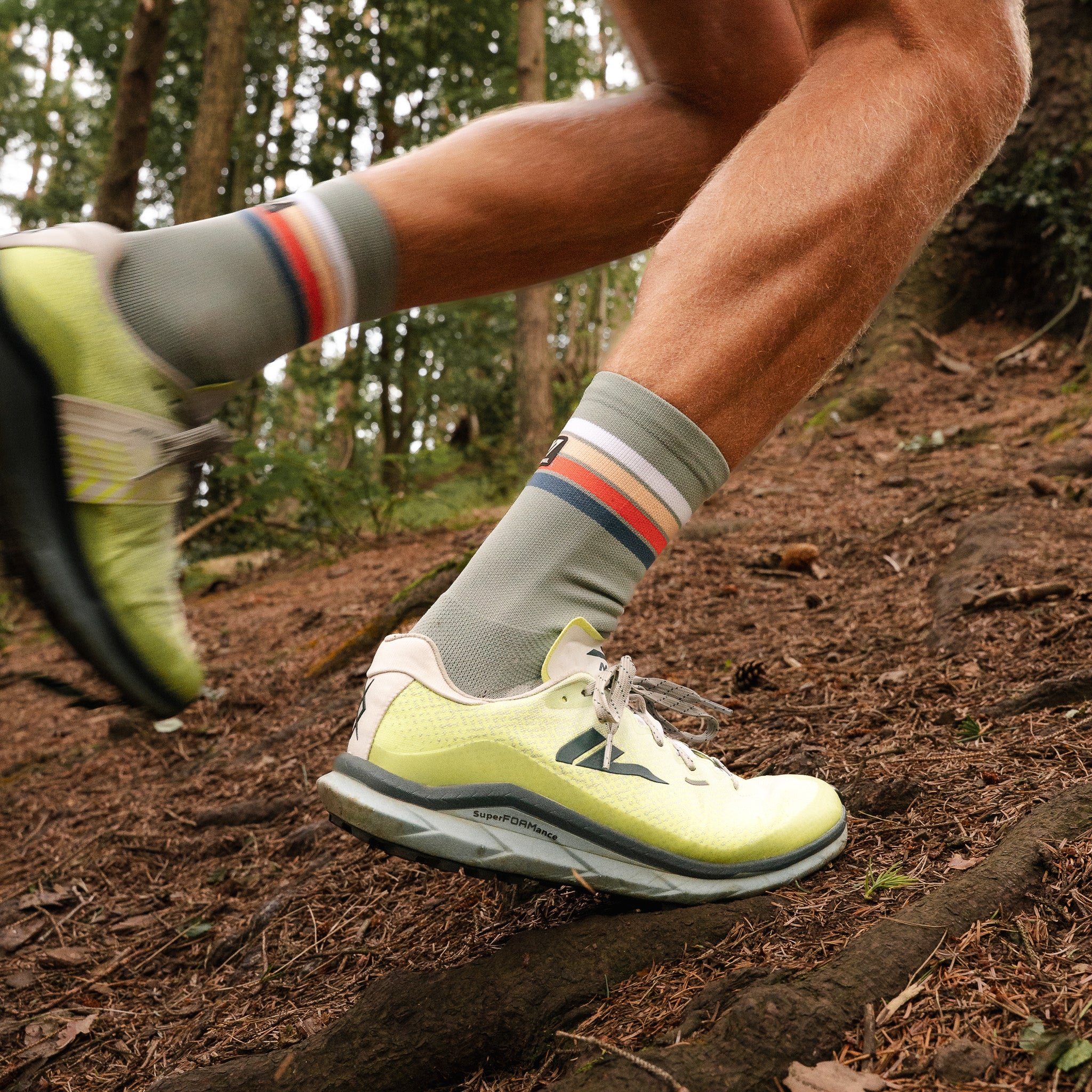 Fynbos Trail Run Socks