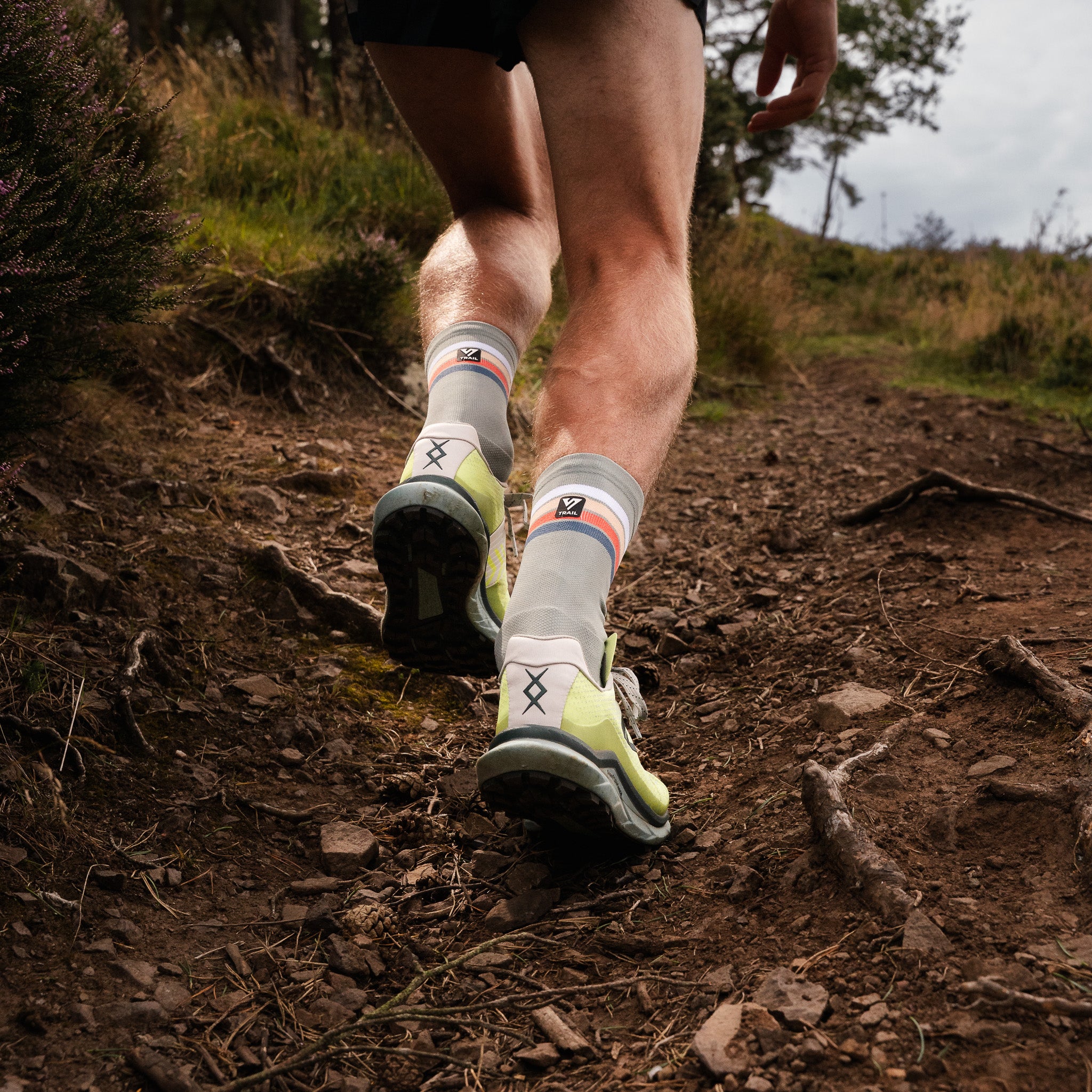 Fynbos Trail Run Socks