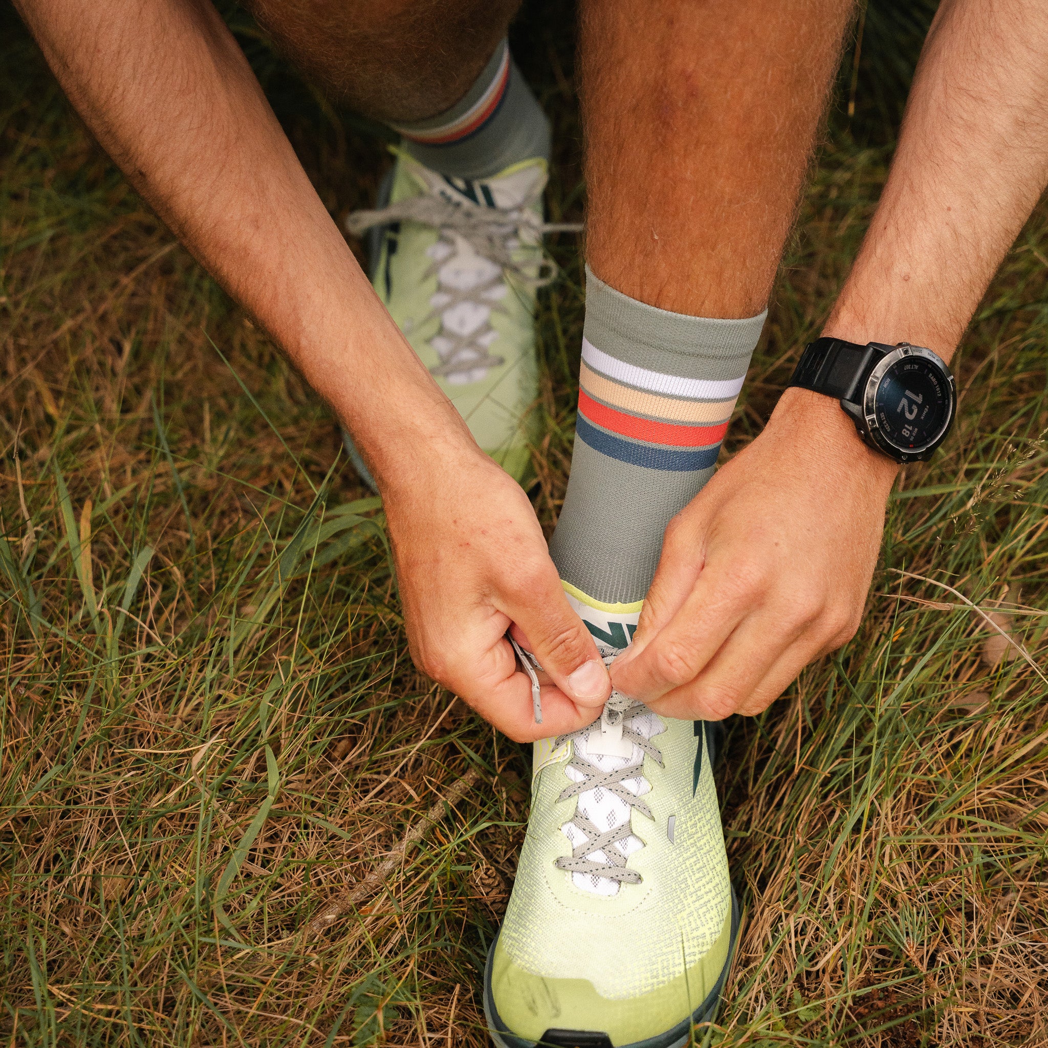 Fynbos Trail Run Socks