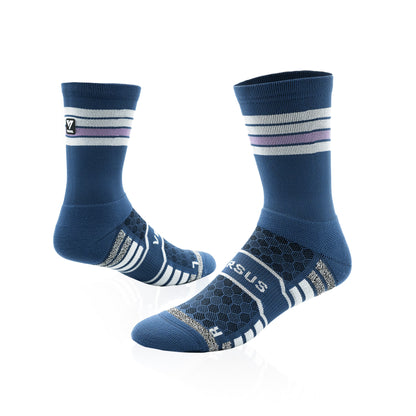 Misty Lake Trail Run Socks