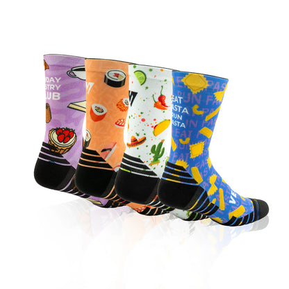 The Foodie Bundle