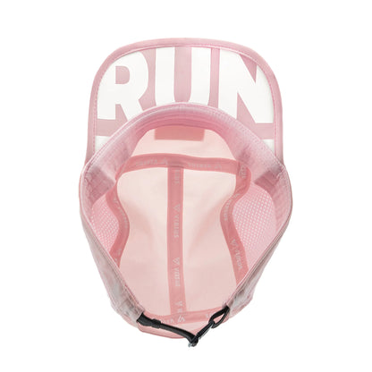 Pink Running Cap