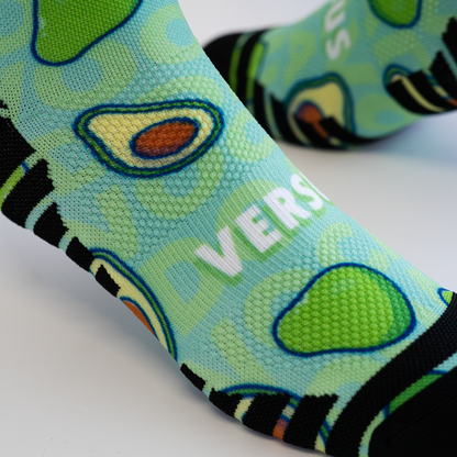 Avocado Active Crew Socks