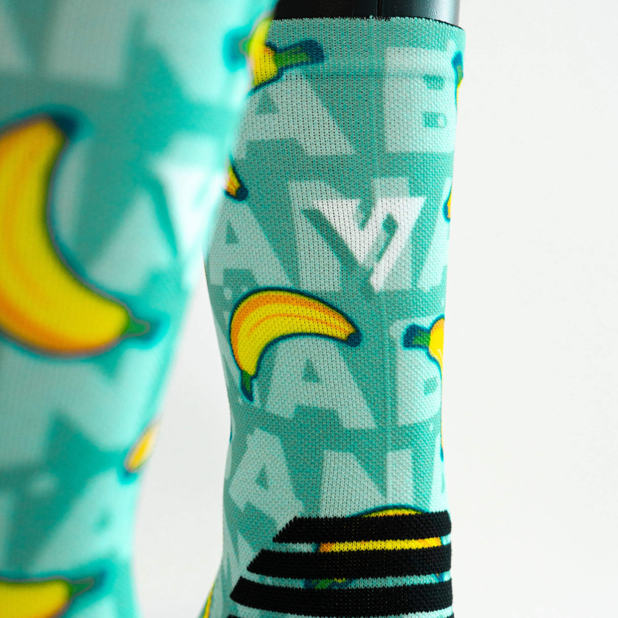 Banana 2.0 Active Crew Socks