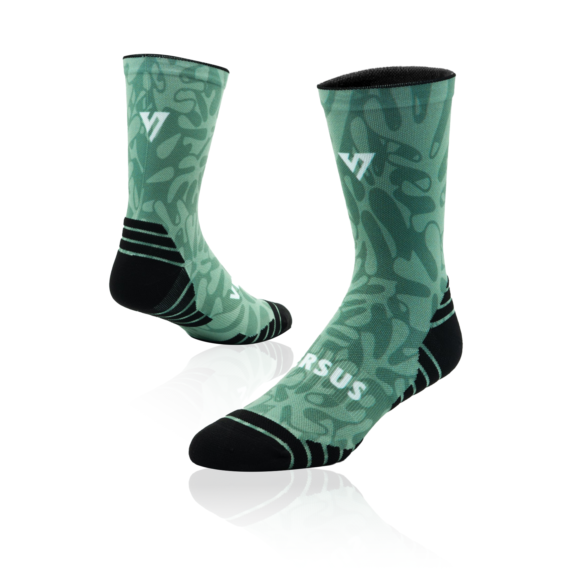 Brigade Active Crew Socks