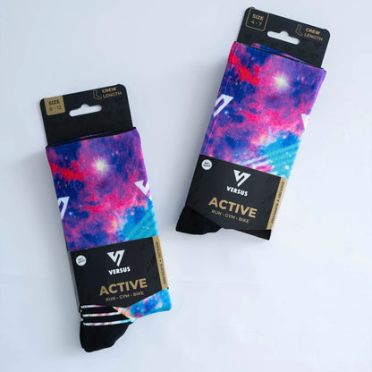 Galaxy Active Crew Socks