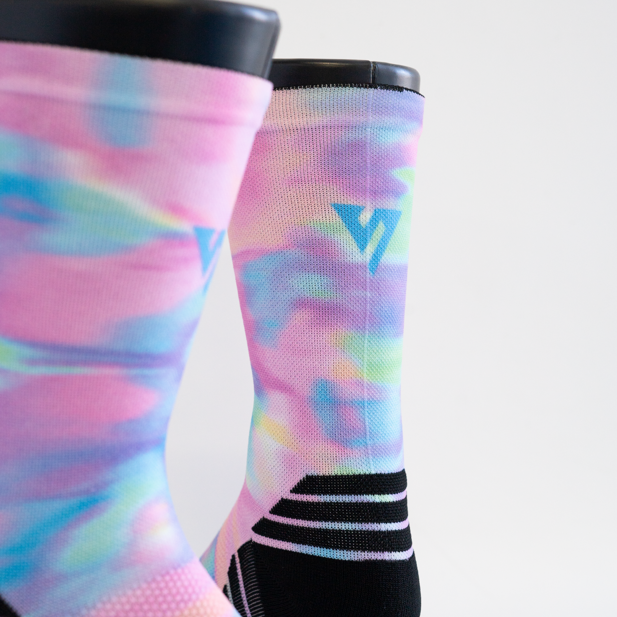 Mirage Active Crew Socks