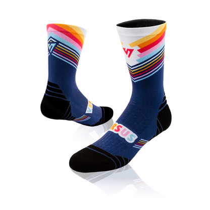 Alpine Active Crew Socks