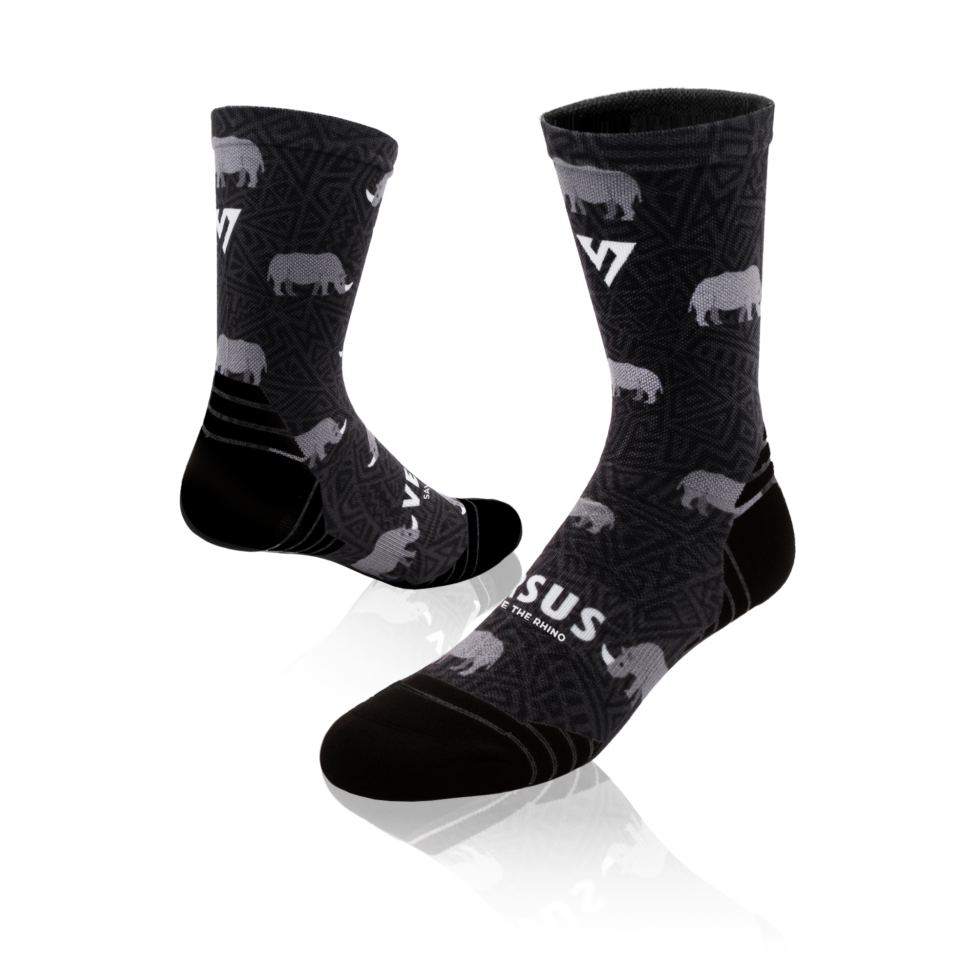 Rhino Active Crew Socks