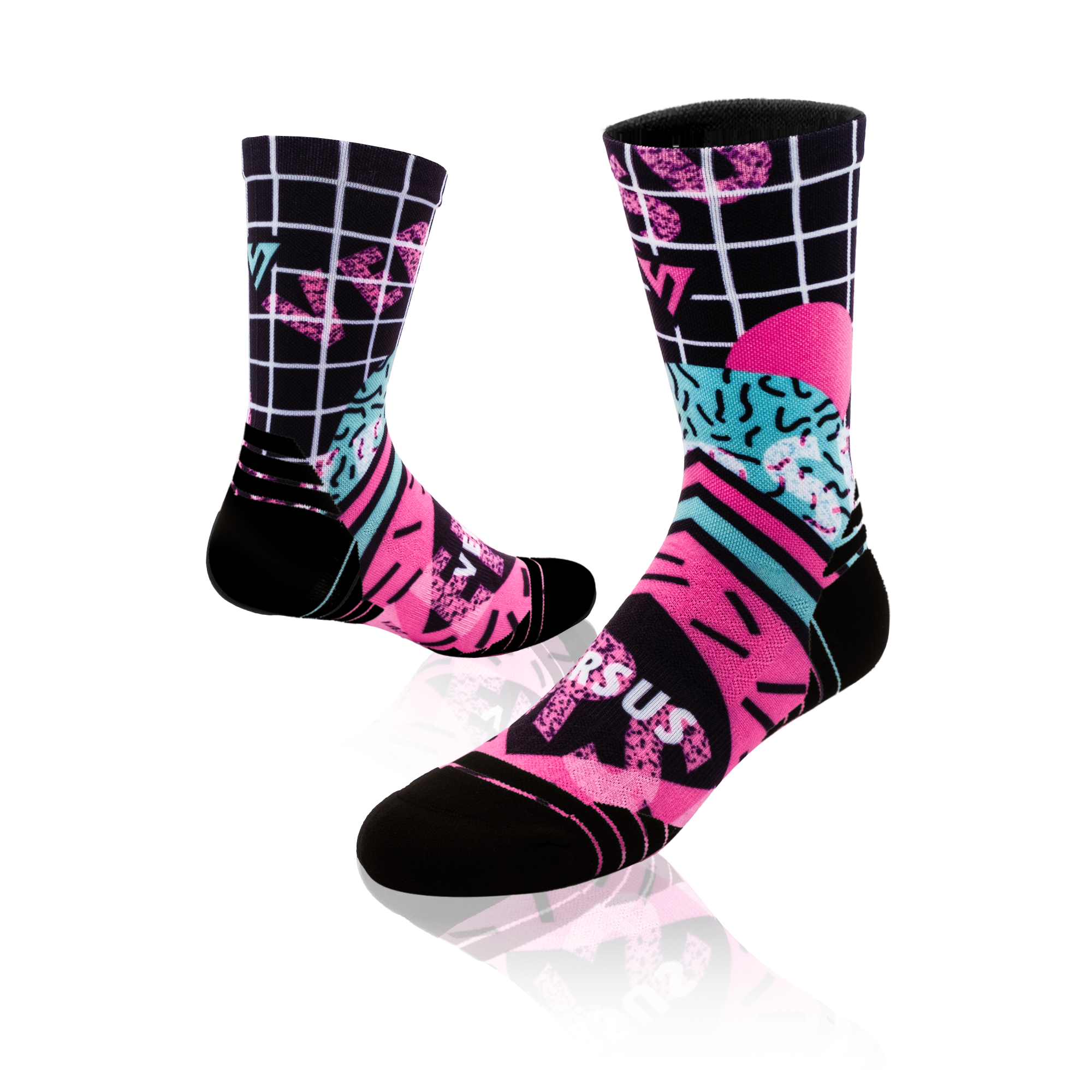 Slopeside Active Crew Socks