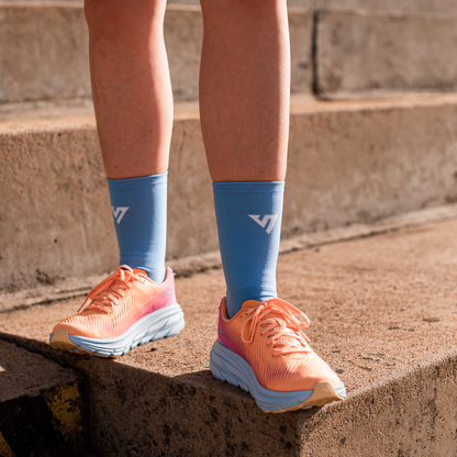 Classic Sky Active Crew Socks