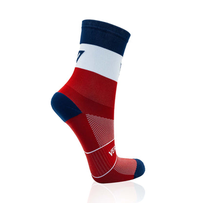 France Flag Active Socks | Versus Socks