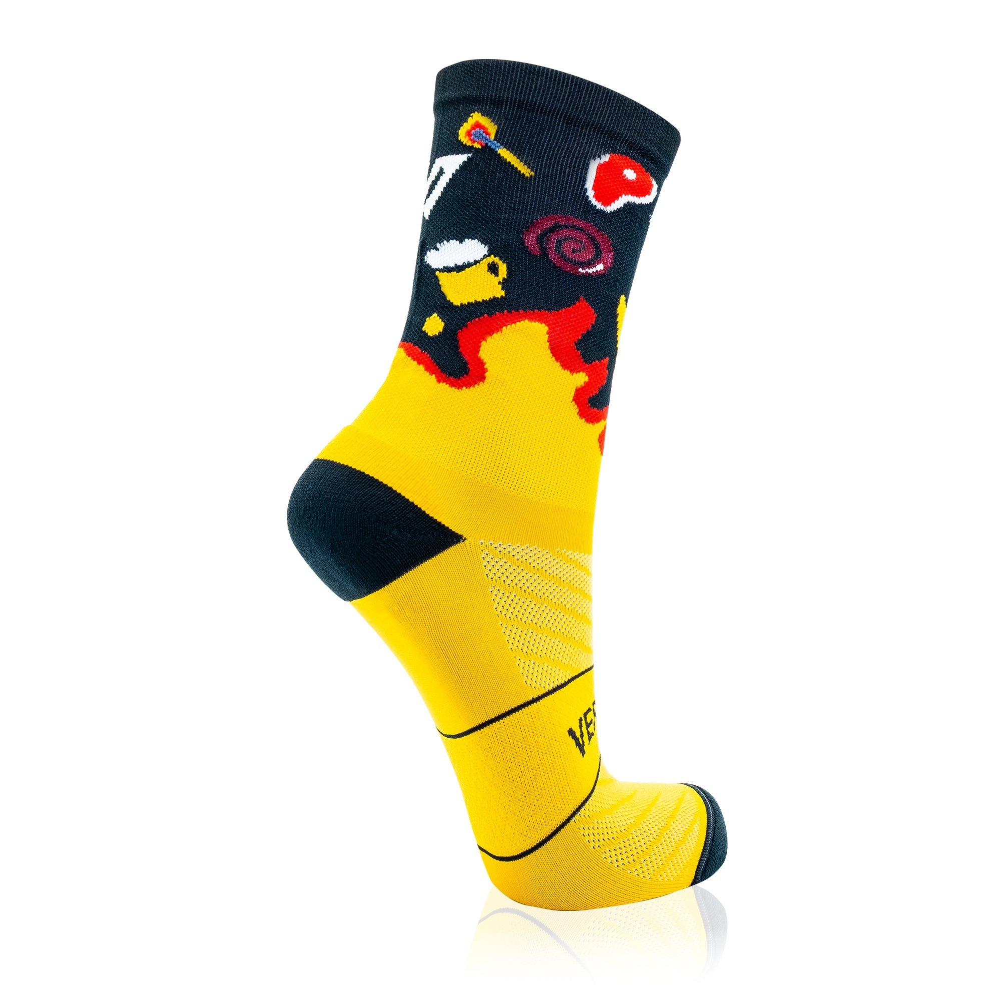 Limited Braai 3.0 Active Socks | Versus Socks