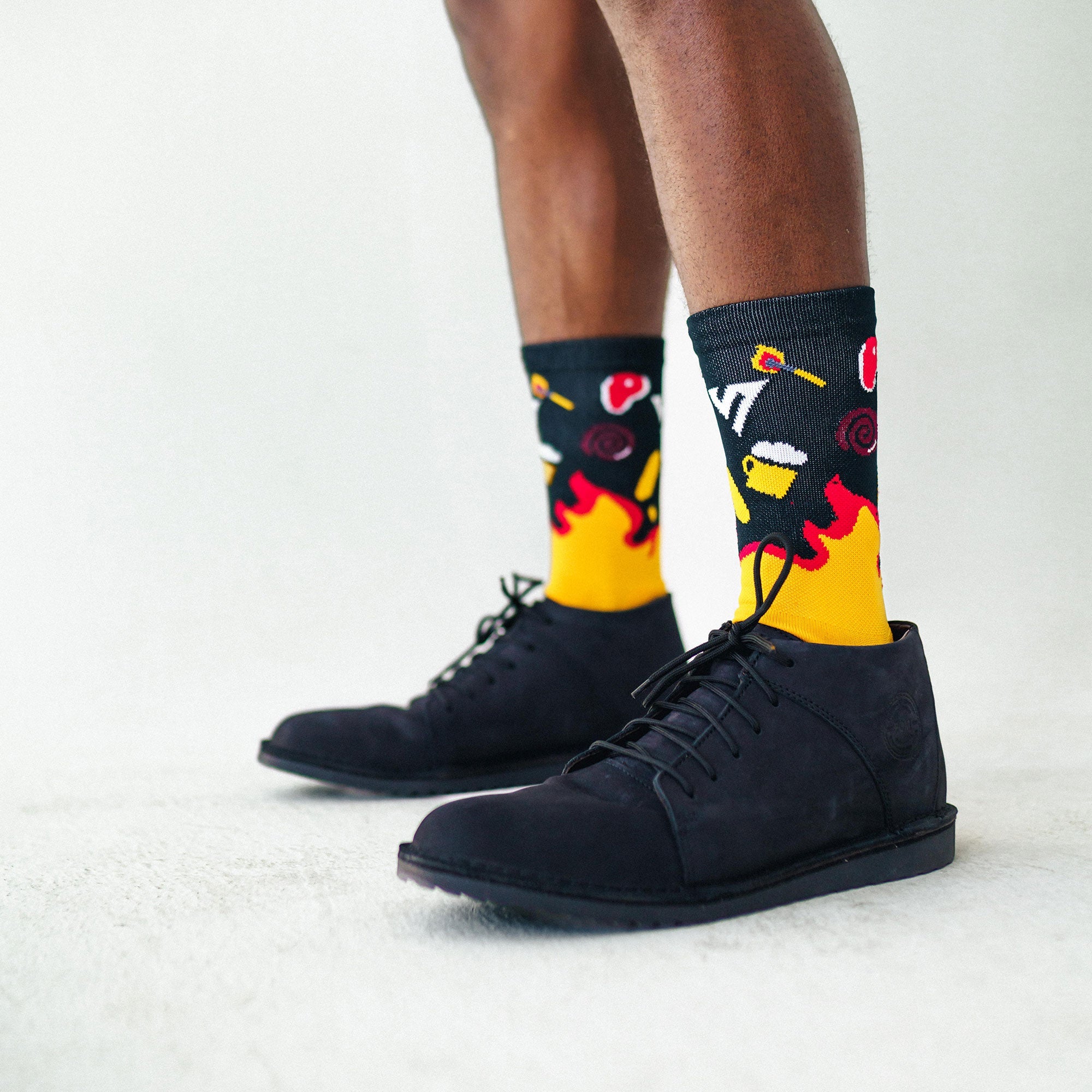 Limited Braai 3.0 Active Socks 1 | Versus Socks