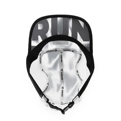 Black Mist Running Cap