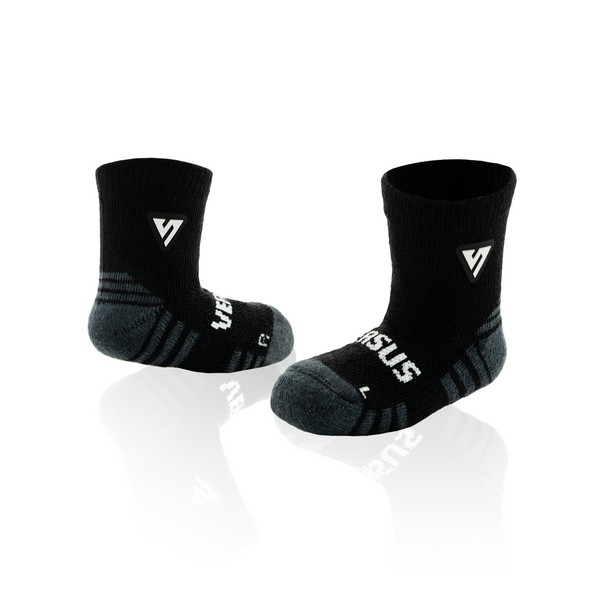 Black Baby Socks Versus Socks UK