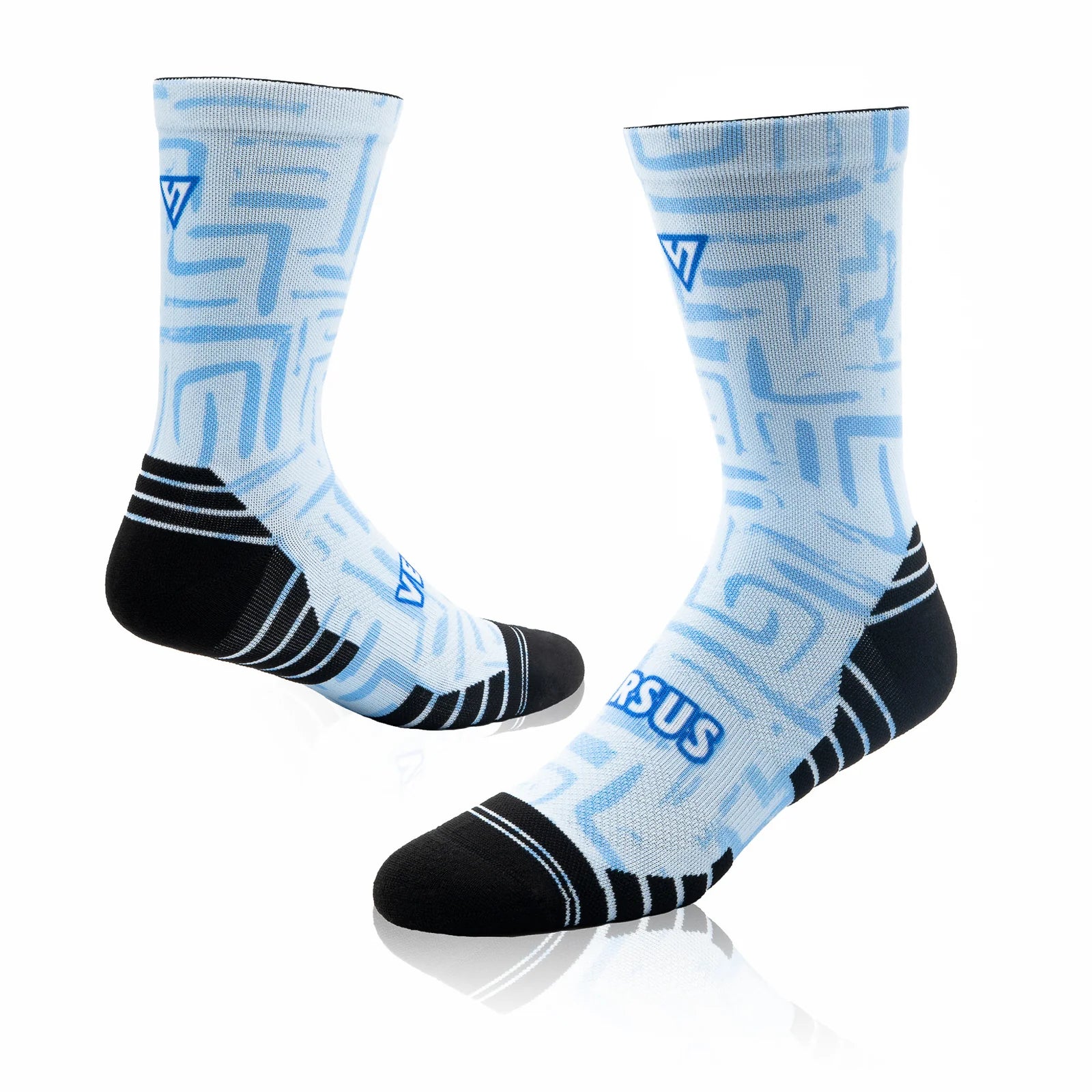 Wisp Active Crew Socks