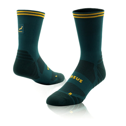Springbok Active Crew Tab Socks