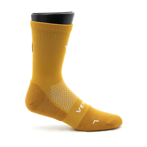 Honey Blaze Merino Winter Socks