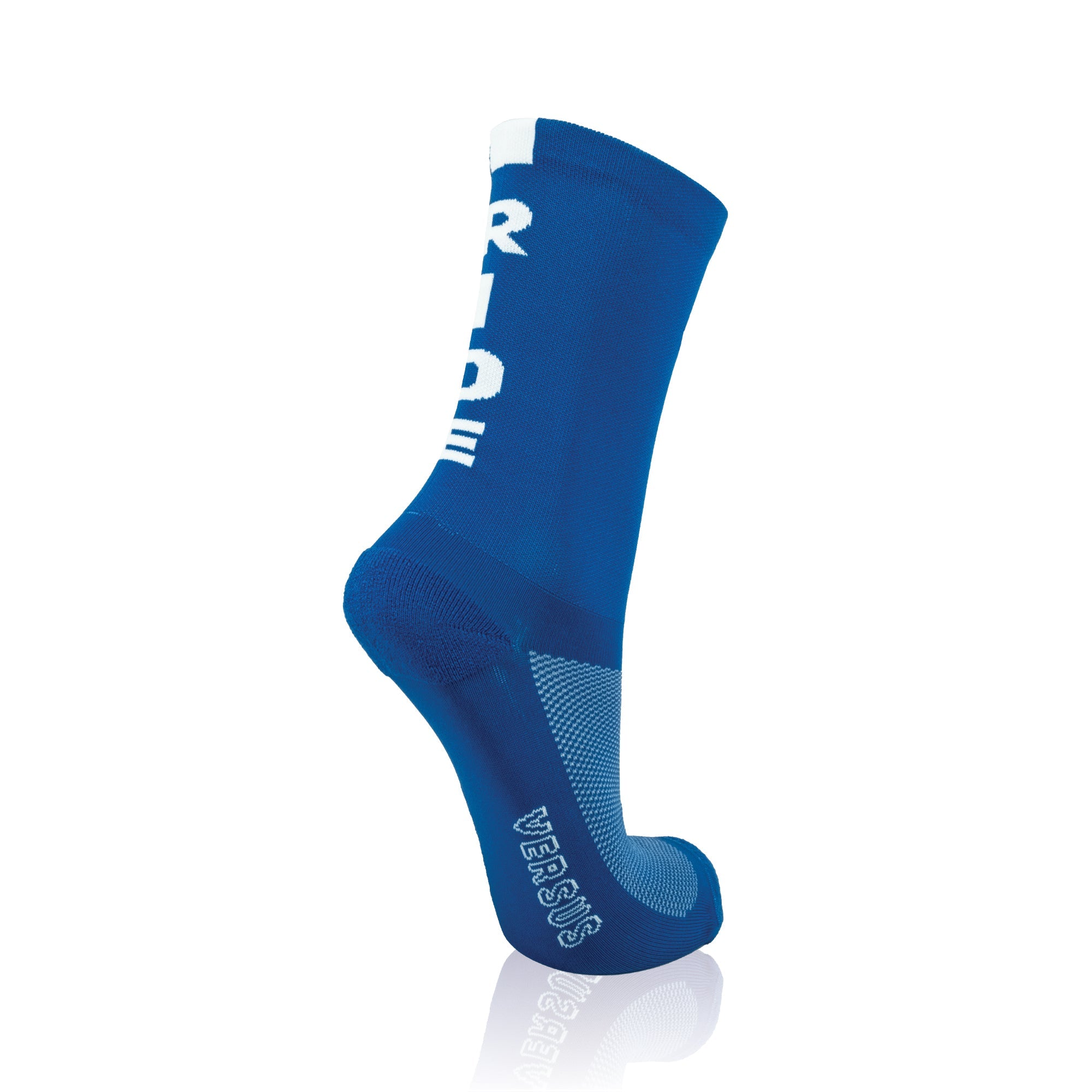 Blue Ride Cycling Socks | Versus Socks