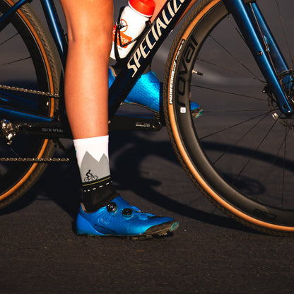 Cyclist Cycling Socks 3 | Versus Socks
